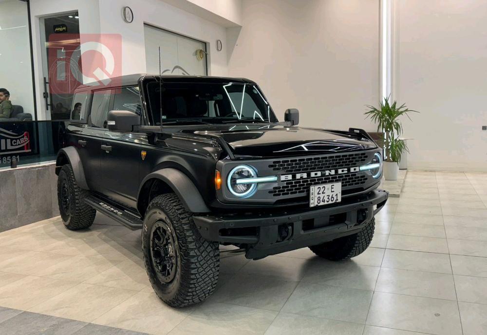 Ford Bronco